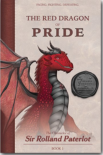 The Red Dragon of Pride, Book 1