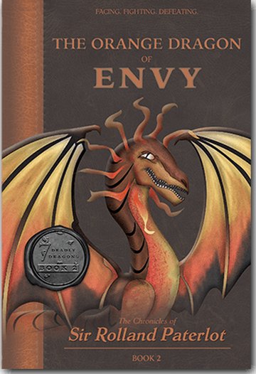 The Orange Dragon of Envy, Book 2