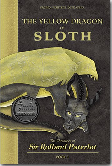 The Yellow Dragon of Sloth, Book 3