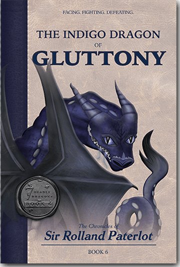 The Indigo Dragon of Gluttony, Book 6